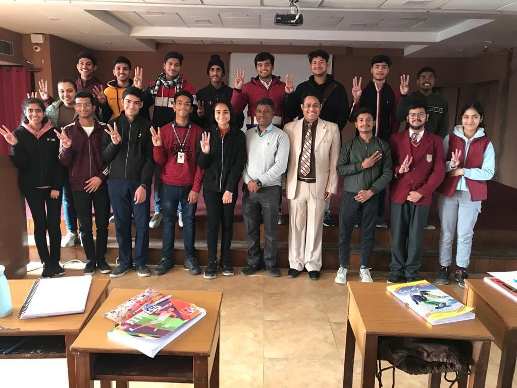 Vidya Kendra IIT JEE and NEET Coaching Institute Campus